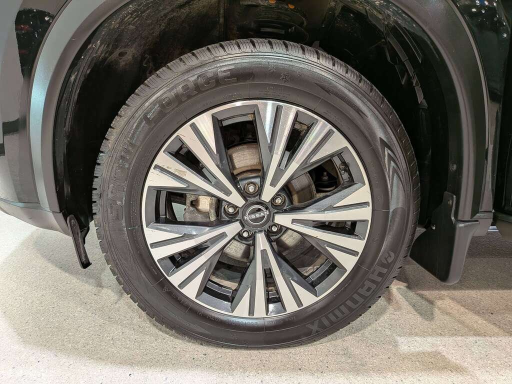 2023 Nissan Rogue AWD SV Moonroof Black Val-David - photo #35