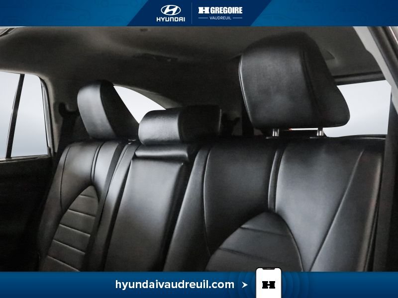 2020 Toyota Highlander Silver Laval - photo #20