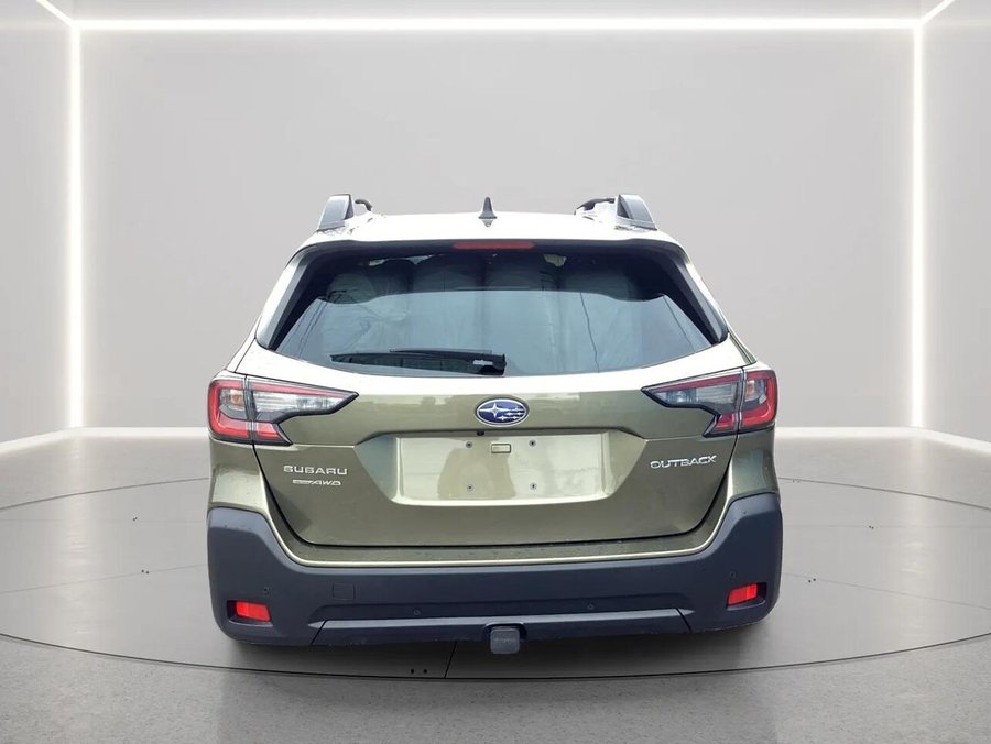 2024 Subaru Outback 2024 Green