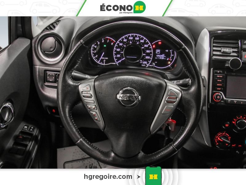 2018 Nissan Versa Note Grey Blainville - photo #13