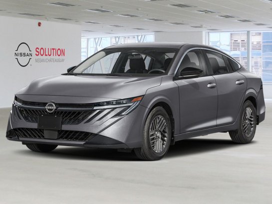 NISSAN Sentra 2026 2026 Gris Atlantique métallique