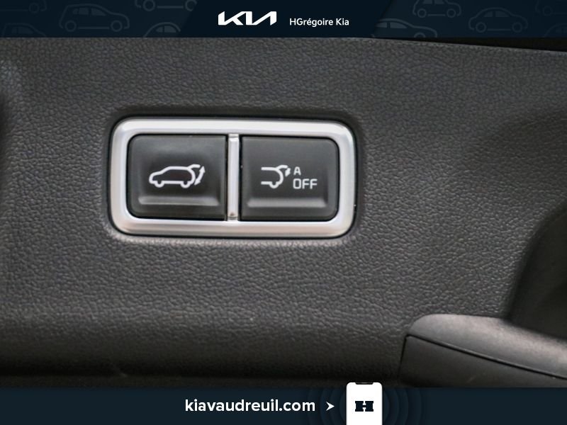 2024 Kia Sorento Black Blainville - photo #32