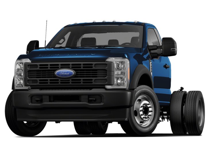 2025 Ford Super Duty F-600 RARJ XLT