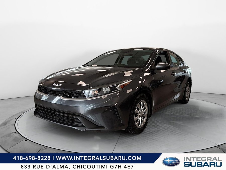 Kia Forte 2023 2023 Bleu