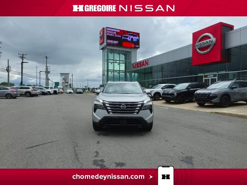 Nissan Rogue 2024 2024 Argent