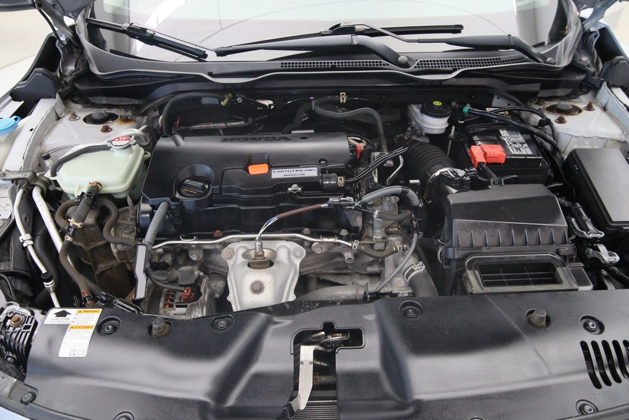Honda Civic Sedan NIV 2HGFC2F52HH035096 2017 Gris Chicoutimi - photo #14