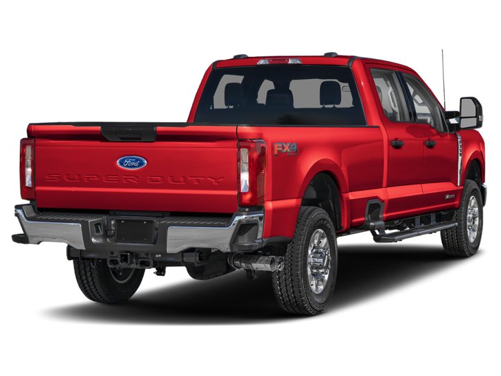 2026 Ford Super Duty F-350 à roues arrière simples XLT