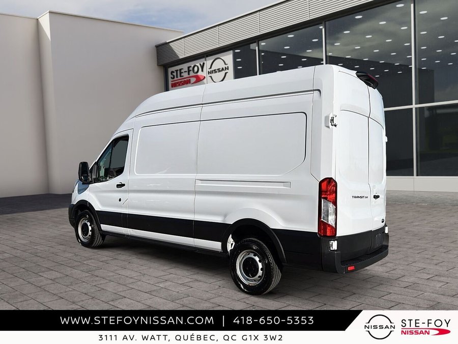 2023 Ford Transit fourgon utilitaire 2023 White