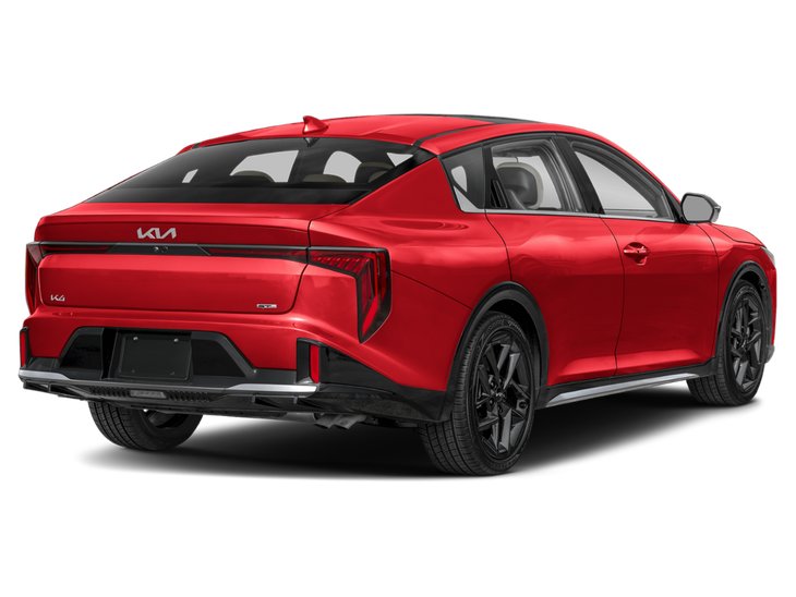 2026 Kia K4 GT-Line Turbo