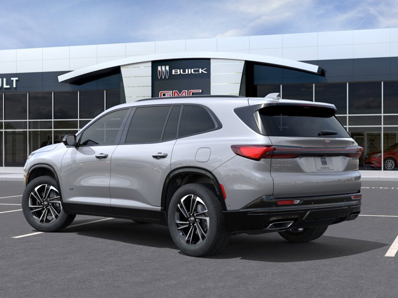 BUICK ENCLAVE Tourisme sport 4 portes TI 2026 Gris