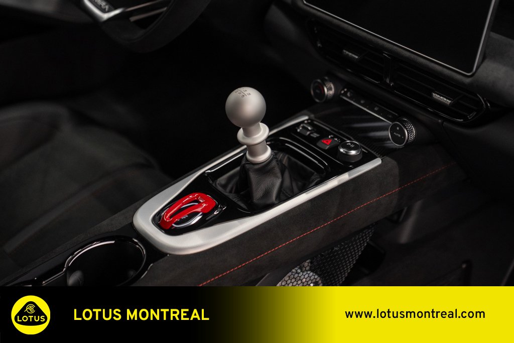 Lotus Emira V6 SE Coupe SCURA PACK 2026 Gris Kirkland - photo #13