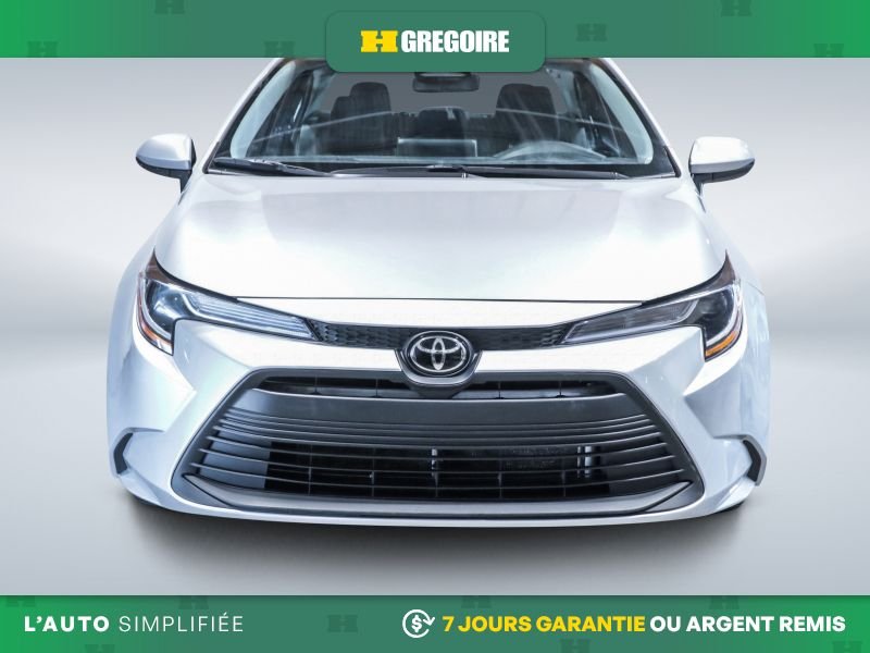 2023 Toyota Corolla 2023 Silver
