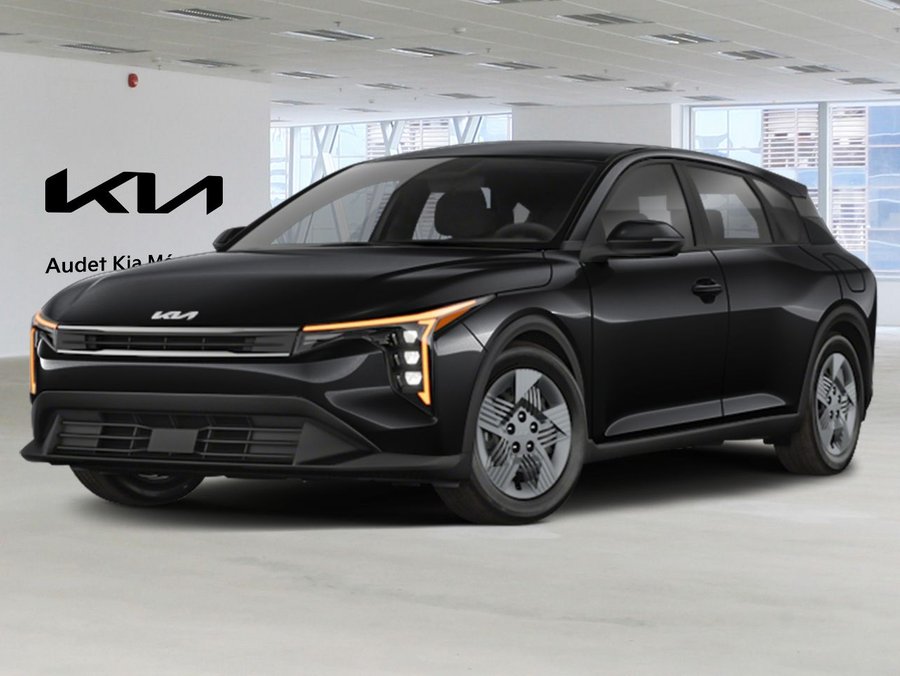 Kia K4 à hayon 2026 2026 Noir aurore