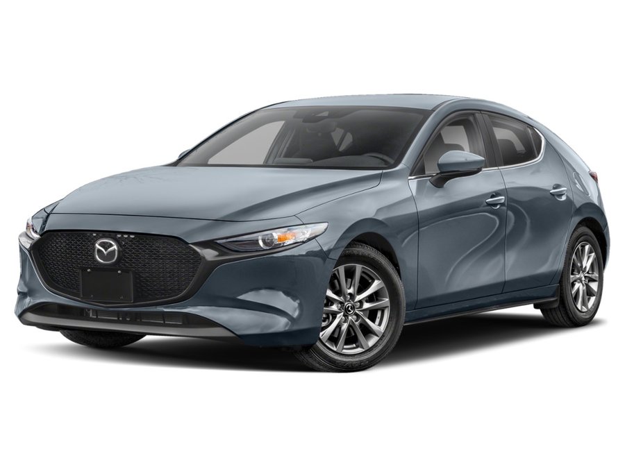 Mazda Mazda3 Sport 2022 2022 Gray