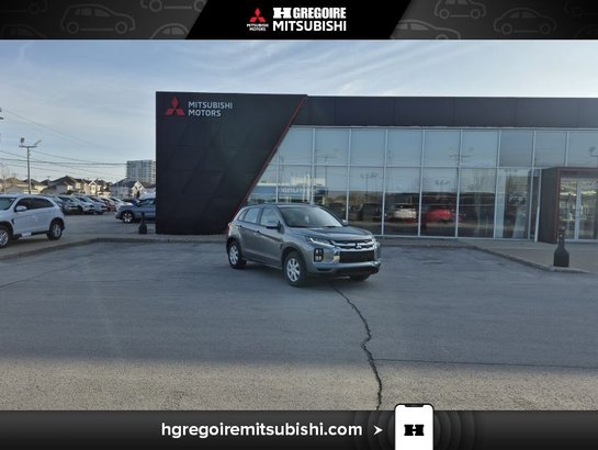 Mitsubishi RVR 2024 2024 Gris