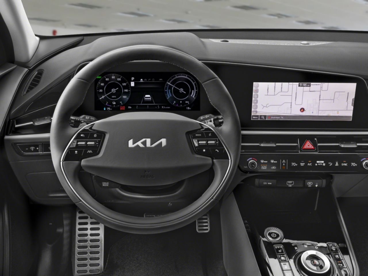 Kia Niro électrique 2026 Blainville - photo #10