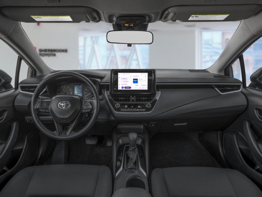 2026 Toyota Corolla 2026 Classic Silver Metallic