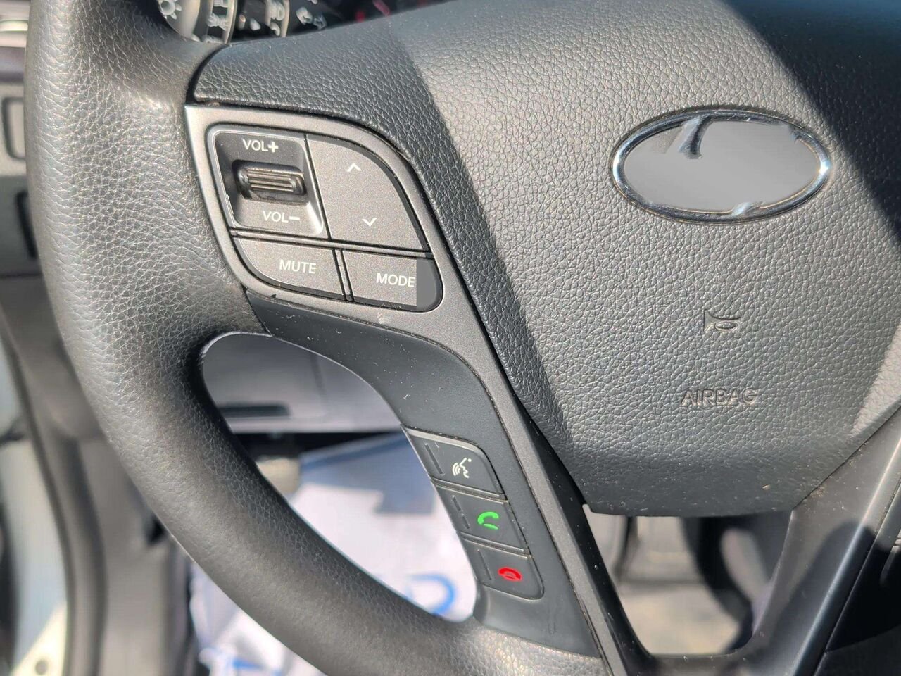2015 Hyundai Santa Fe XL Silver Gatineau - photo #11