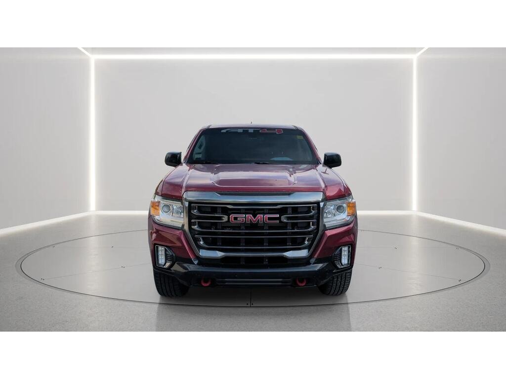GMC Canyon 2021 Rouge Gatineau - photo #7