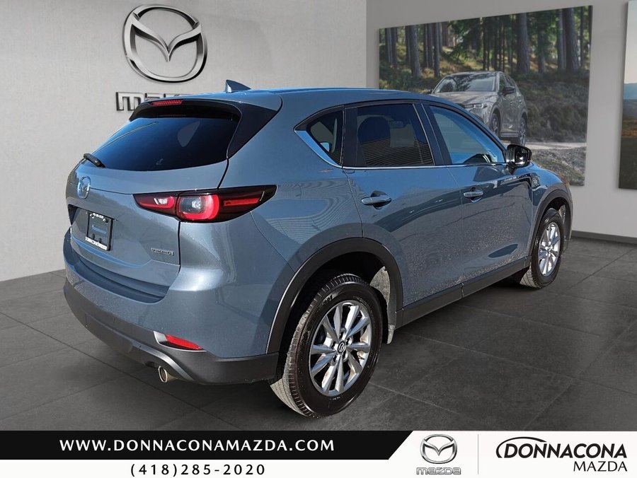 Mazda CX-5 2023 2023 Gris