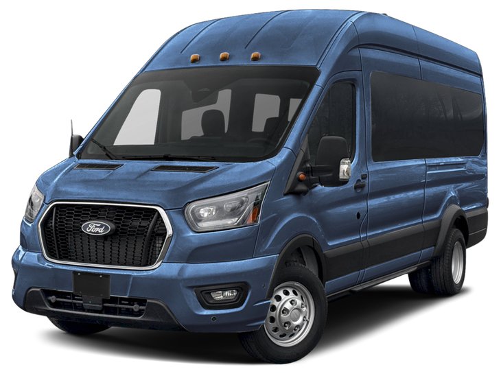 2026 Ford Transit Passenger Wagon XL