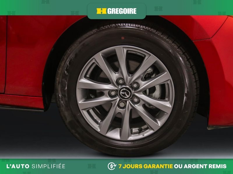 Mazda 3 2025 Rouge Blainville - photo #31