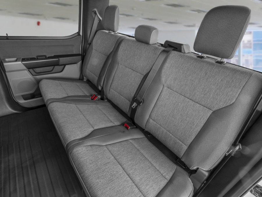 2026 Ford F-150 2026 Agate Black Metallic