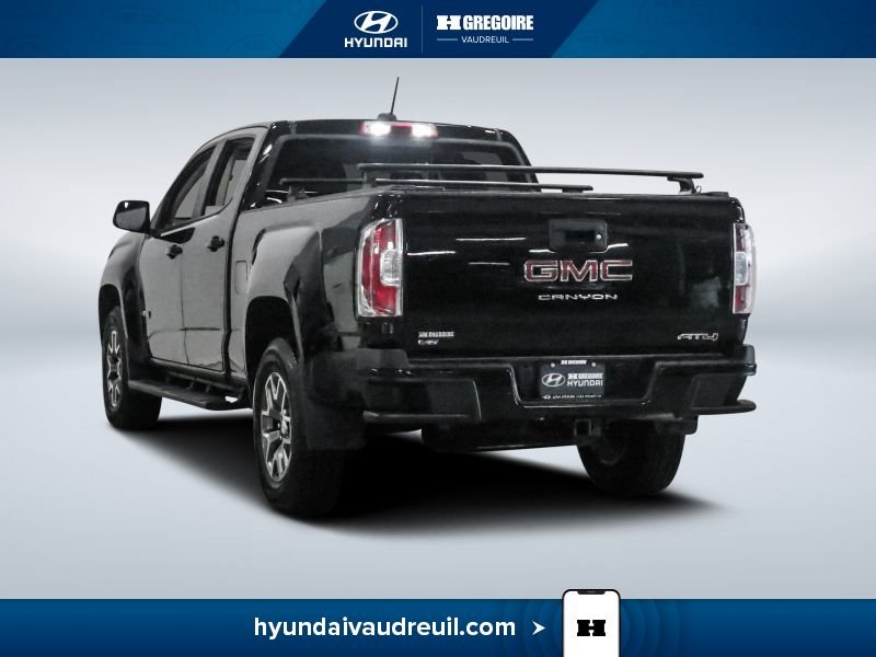 GMC Canyon 2021 Noir Laval - photo #7