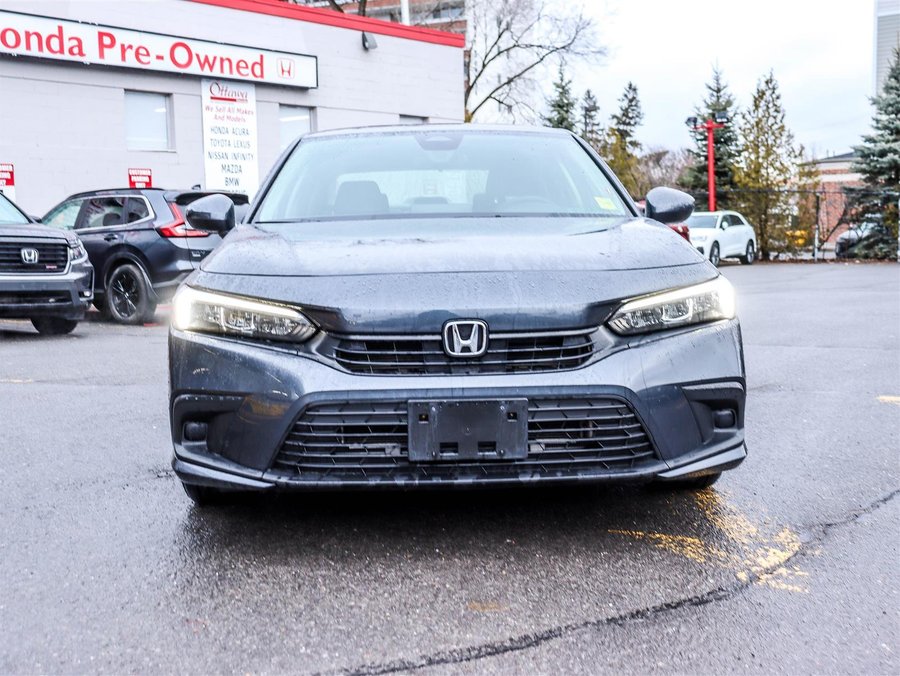 2024 Honda Civic Sedan 2024