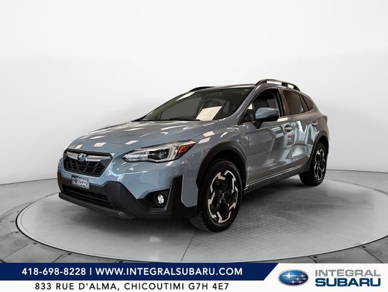 2023 Subaru Crosstrek 2023 Blue