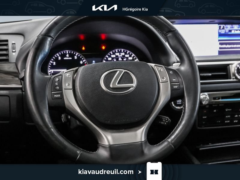 2013 Lexus GS 350 Grey Laval - photo #14