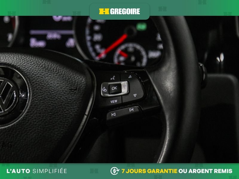 Volkswagen Golf 2019 Bleu Laval - photo #21