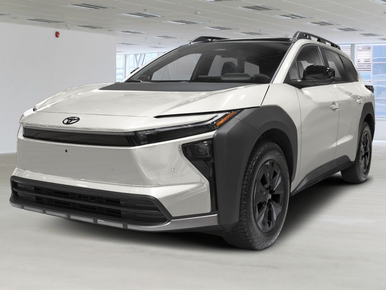 2026 TOYOTA BZ WOODLAND White Gatineau - photo #0
