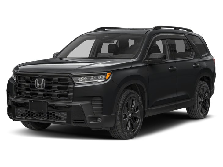 2026 Honda Pilot Édition noir