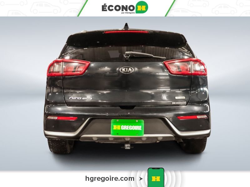 2019 Kia Niro Blue Blainville - photo #6