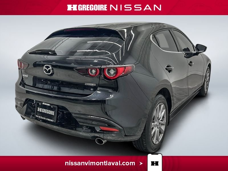 2022 Mazda 3 Black Blainville - photo #5