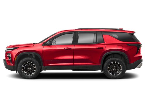 2026 Chevrolet Traverse 2026