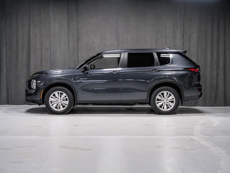 Mitsubishi Outlander PHEV ES 2026 Gris graphite métallisé