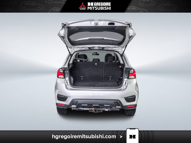 Mitsubishi RVR 2021 Gris Blainville - photo #28