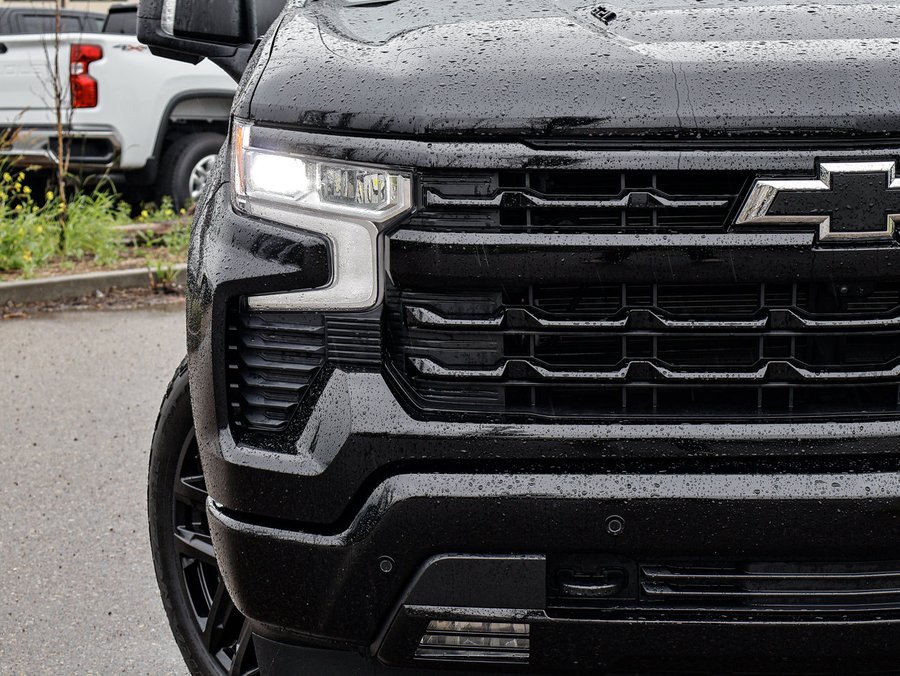 2024 Chevrolet Silverado 1500 2024 Black