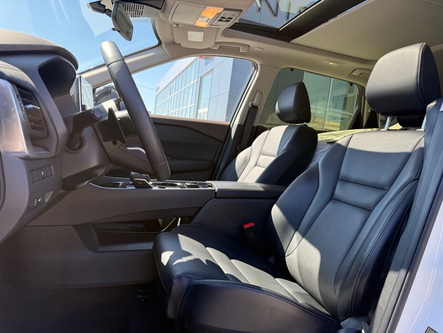 Nissan Rogue 2023 2023 Blanc