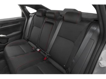 Honda Civic Si berline 