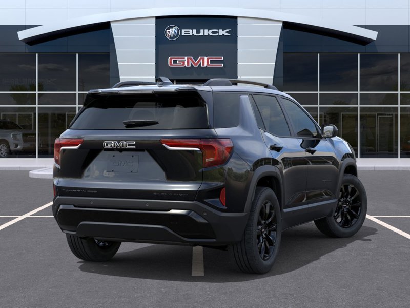 2027 GMC Terrain 2027 EBONY TWILIGHT METALLIC