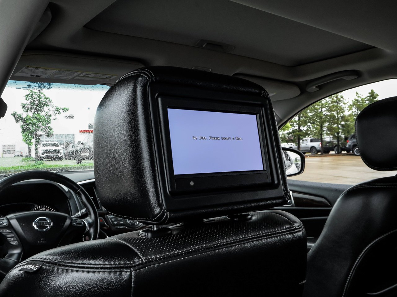 2015 Nissan Pathfinder 4WD 4dr Platinum Grey Sherwood Park - photo #26