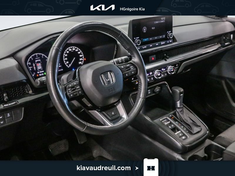 Honda CRV 2025 Argent Blainville - photo #9
