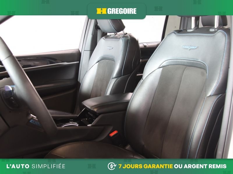 Jeep Grand Cherokee 4xe 2023 Blanc Saint-Eustache - photo #41