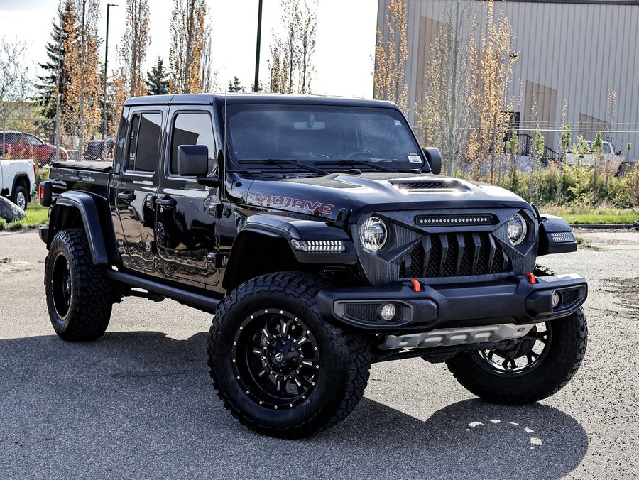 2021 Jeep Gladiator