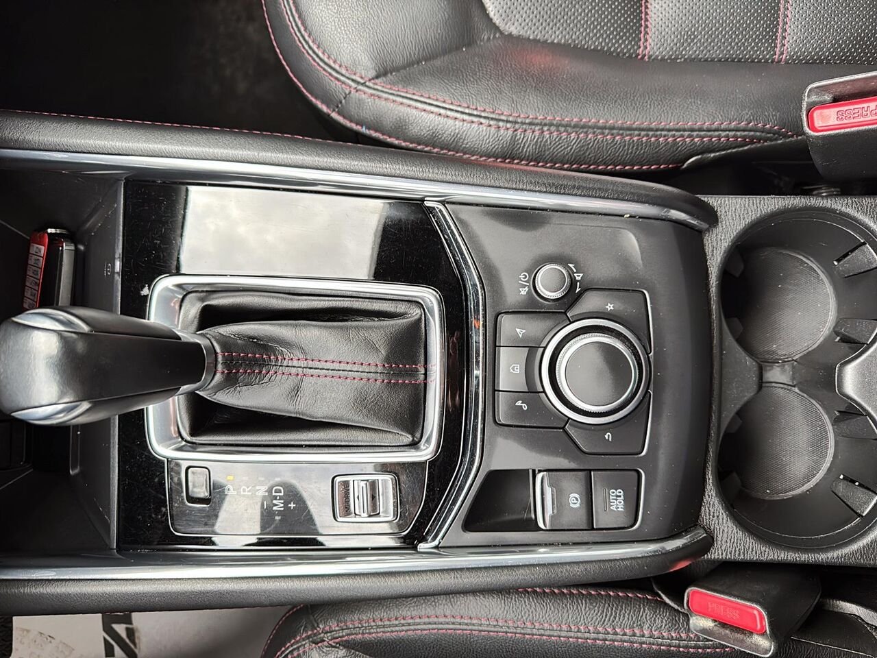 2022 Mazda CX-5 Red Rouyn-Noranda - photo #13