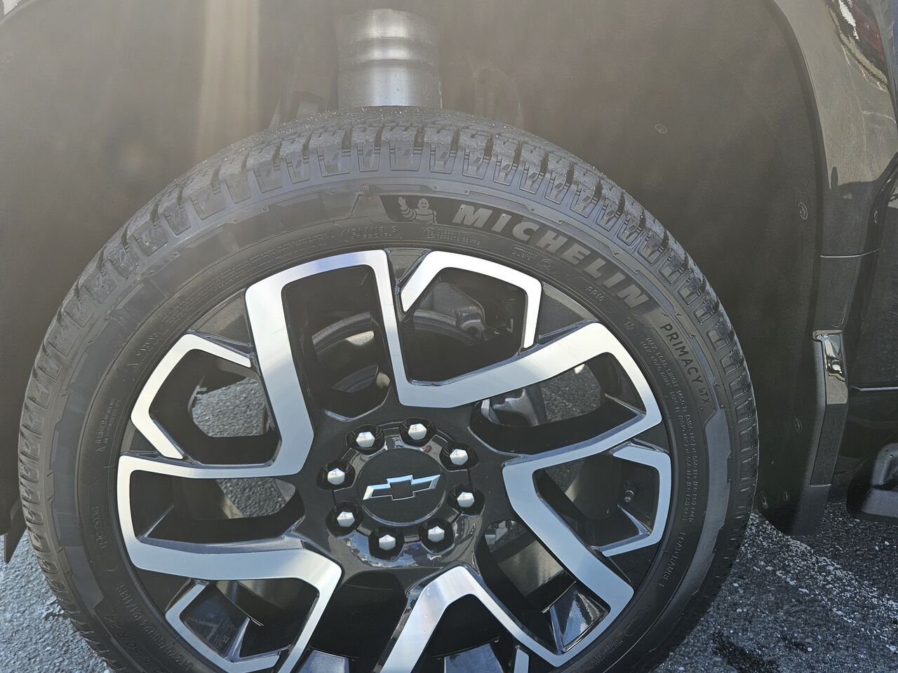 Chevrolet Silverado EV RST cabine multiplace e4RM 2024 Noir Thetford Mines - photo #29