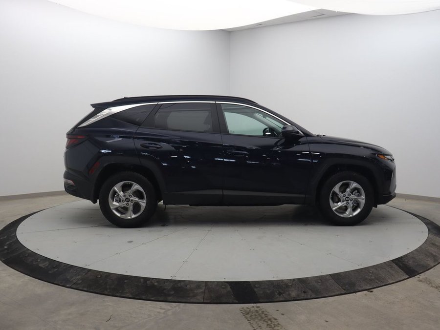 Hyundai Tucson 2023 2023 Bleu